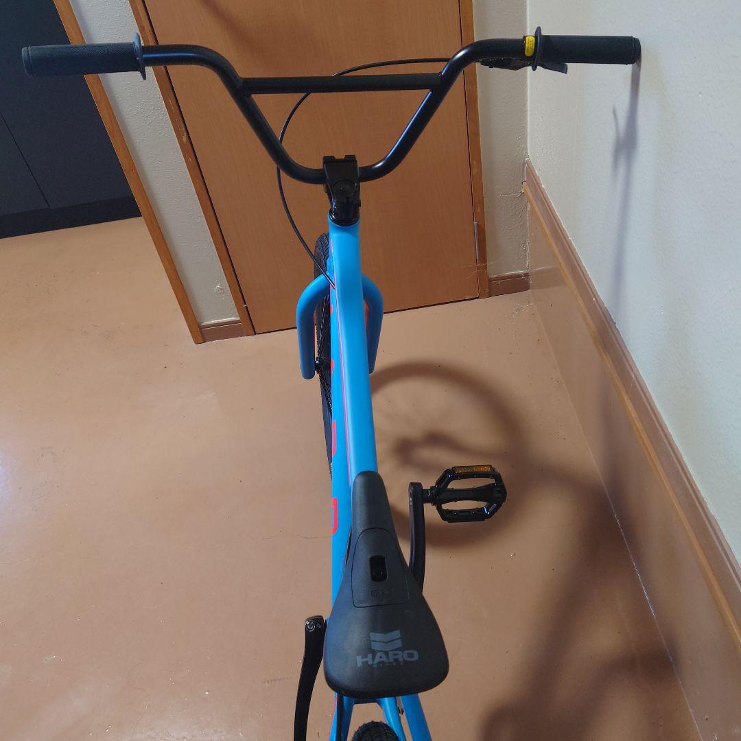 Haro Race Lite Pro【新品未使用】ハロ BMXレース レーサー