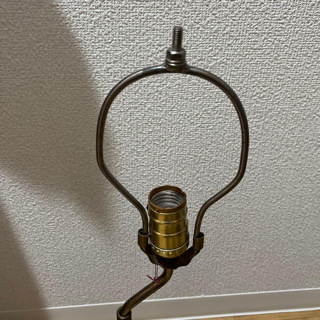 アメリカ製　アンティーク　ビンテージ　ランプ　　シェード　USA製