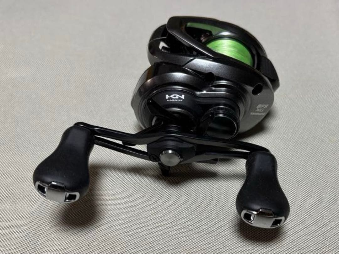 シマノ(SHIMANO) 25SLX BFS XG(左)