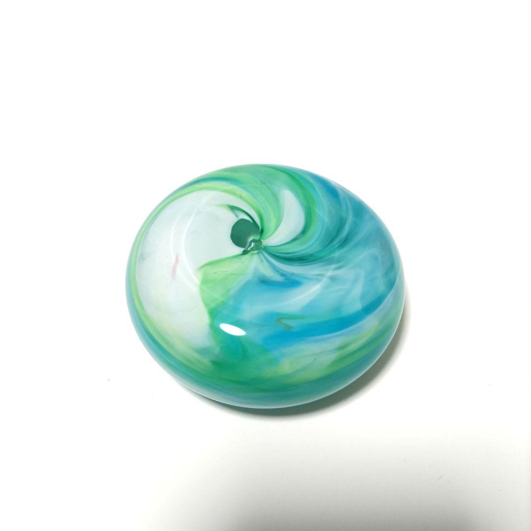 野尻恵美 en.glassdesign お香立て インセンスホルダー