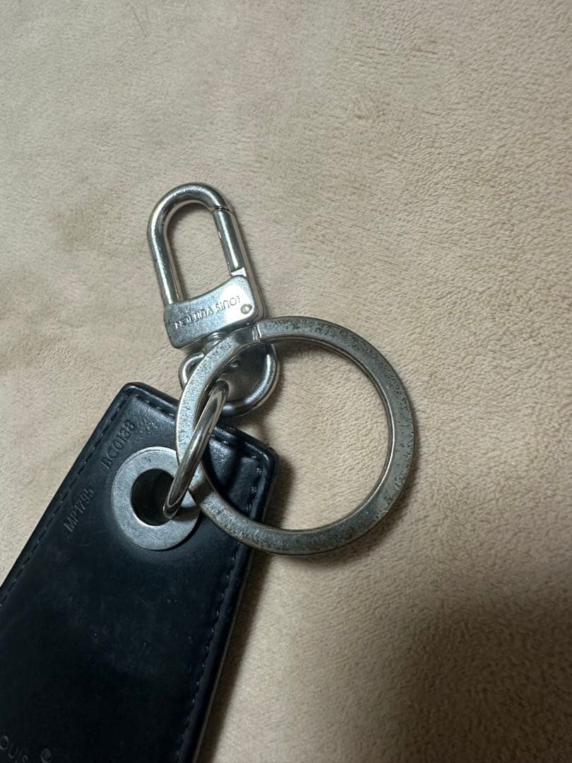 ルイヴィトン　モノグラム　キーリング