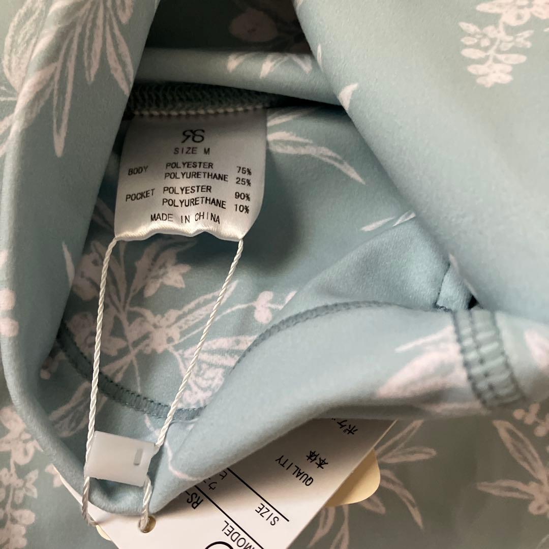 リアルストーンM ヨガウェアセット新品