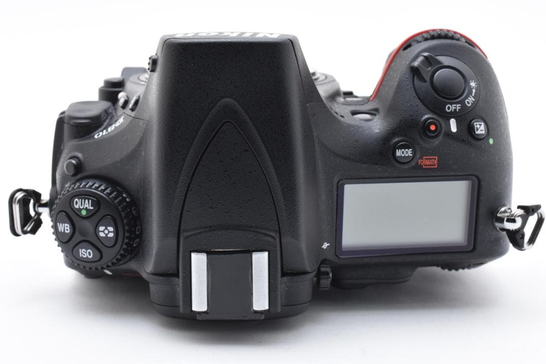美品 ニコン　Nikon D810 ボディ 《ショット数10273回》1377