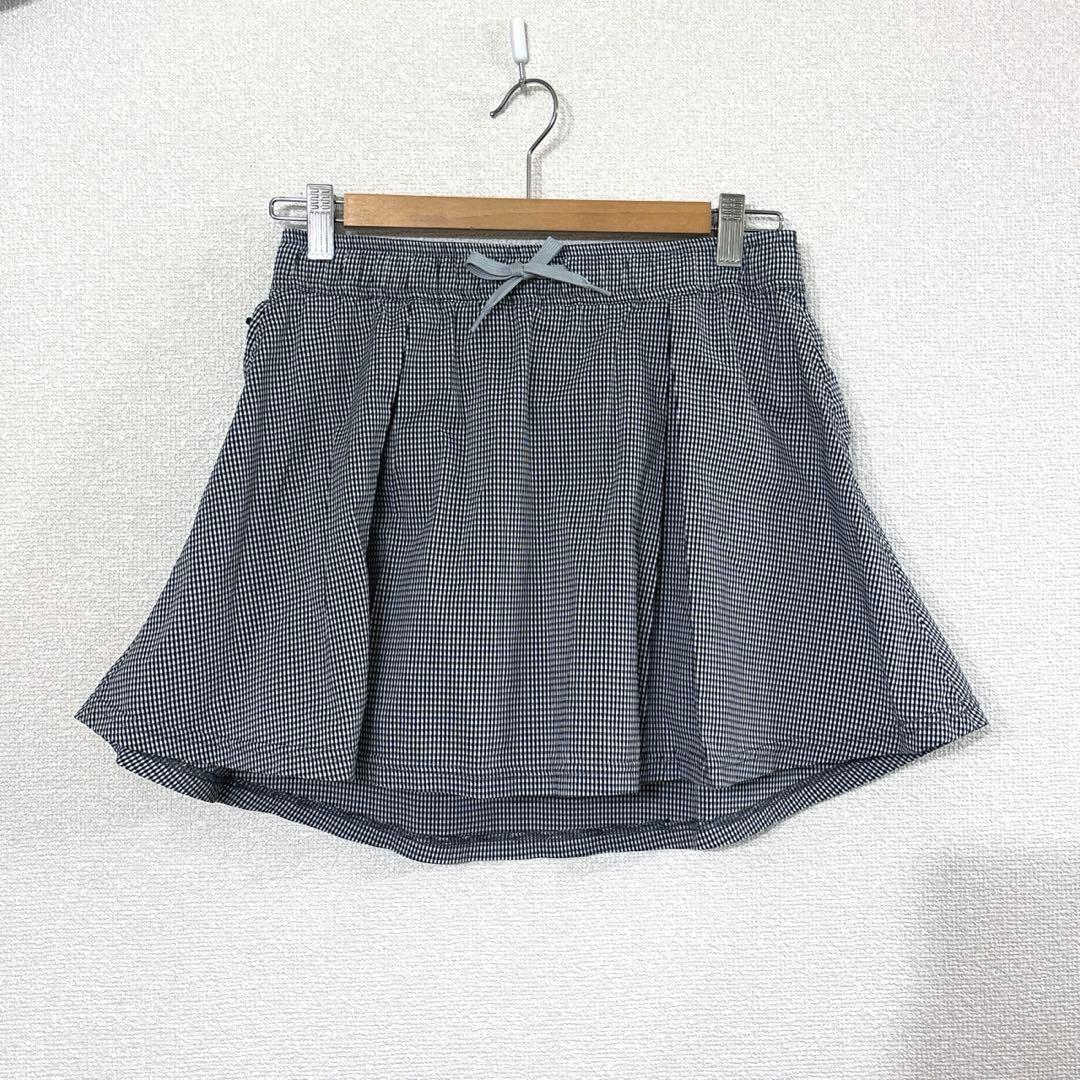 mountain martial arts☆ギンガムランスカ☆2サイズ
