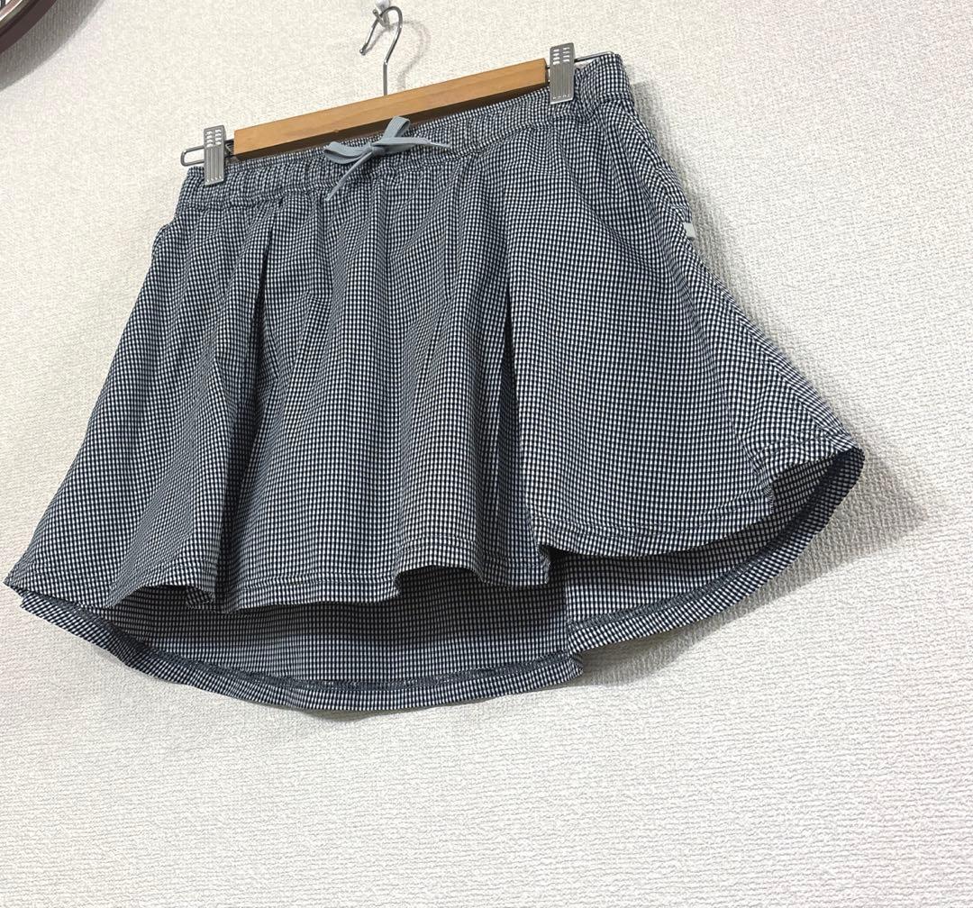 mountain martial arts☆ギンガムランスカ☆2サイズ