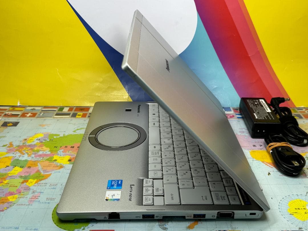 極美品 CF-FV1 16GB 512GB QHD 14.0型 レッツノート