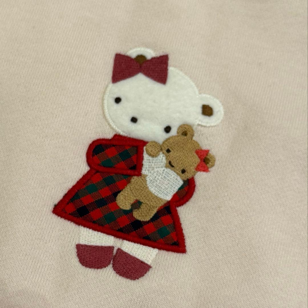 ファミリアfamiliar＊ロンパース70cd