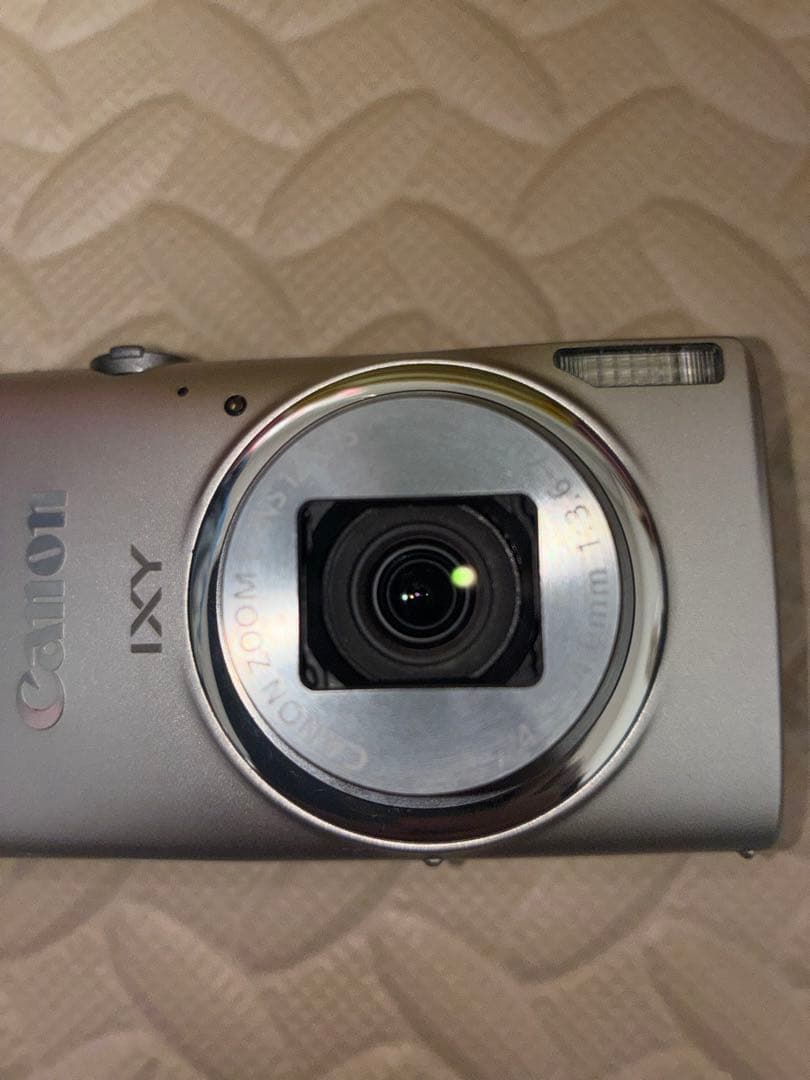 パ*ダ様 canon&キャノン　ixy630 デジタルカメラ