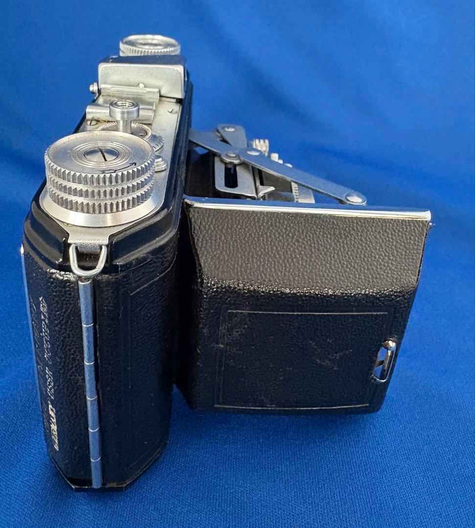 良品　Welta Welti I フィルムカメラ 24×36 mm