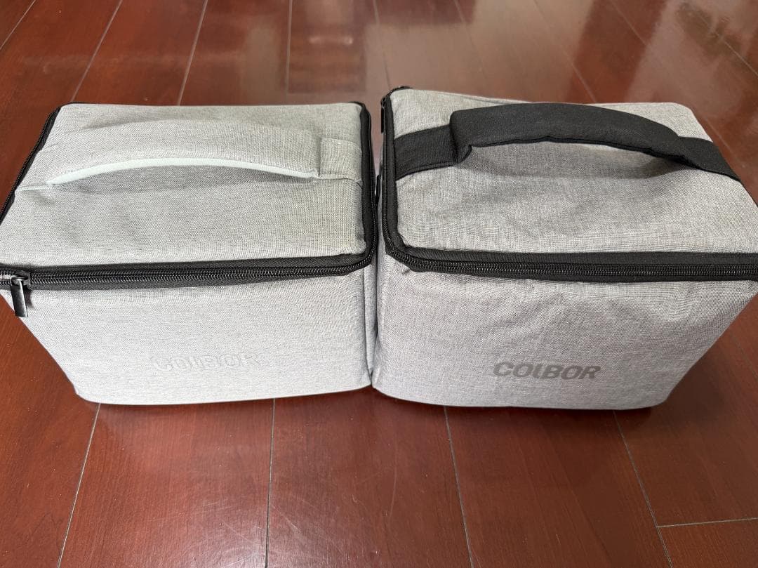 【ほぼ未使用】LED COLBOR CL100X・CL60R アンブレラホルダー