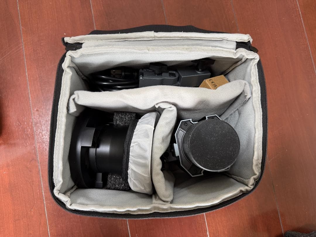 【ほぼ未使用】LED COLBOR CL100X・CL60R アンブレラホルダー