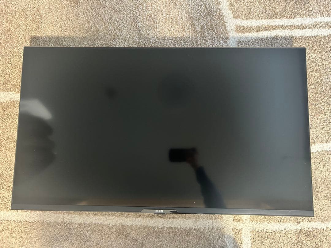 CHIQ 40インチ FHD HDR Google TV