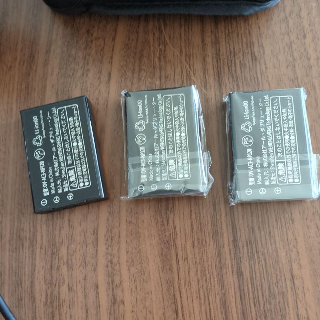 4Kビデオカメラ 30メガピクセル