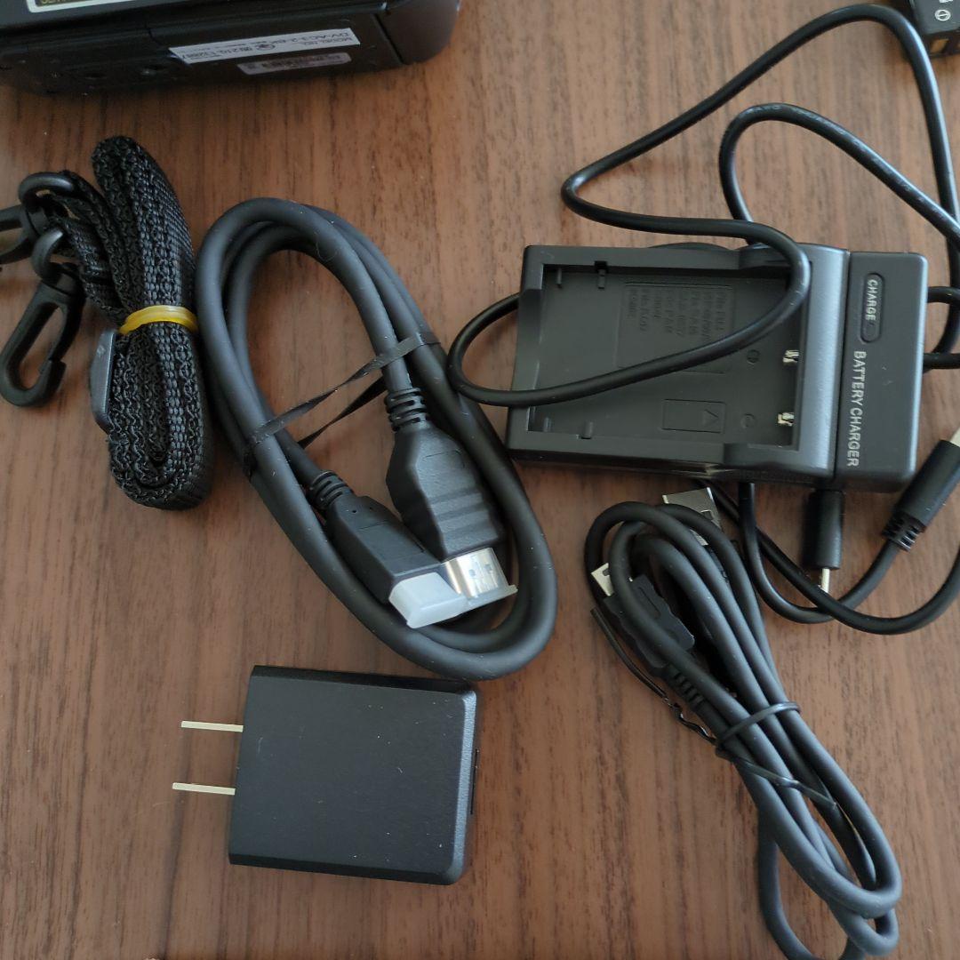 4Kビデオカメラ 30メガピクセル