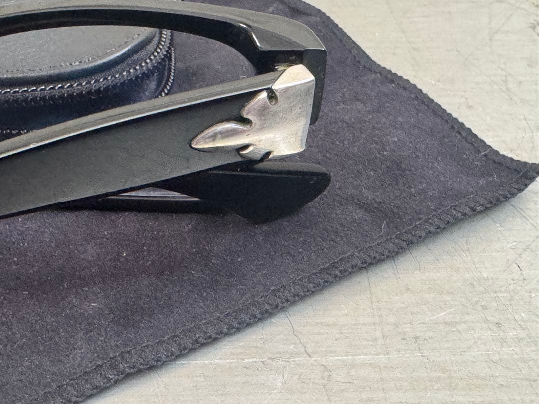 クロムハーツメガネ