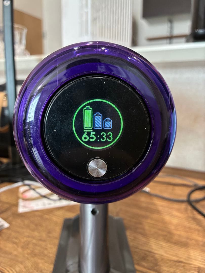 Dyson V11 SV14 スタンド付き 動作良好