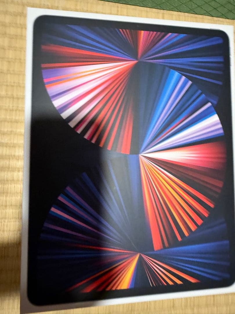 iPad Pro 12.9インチ（第5世代）256GB Wi-Fiモデル