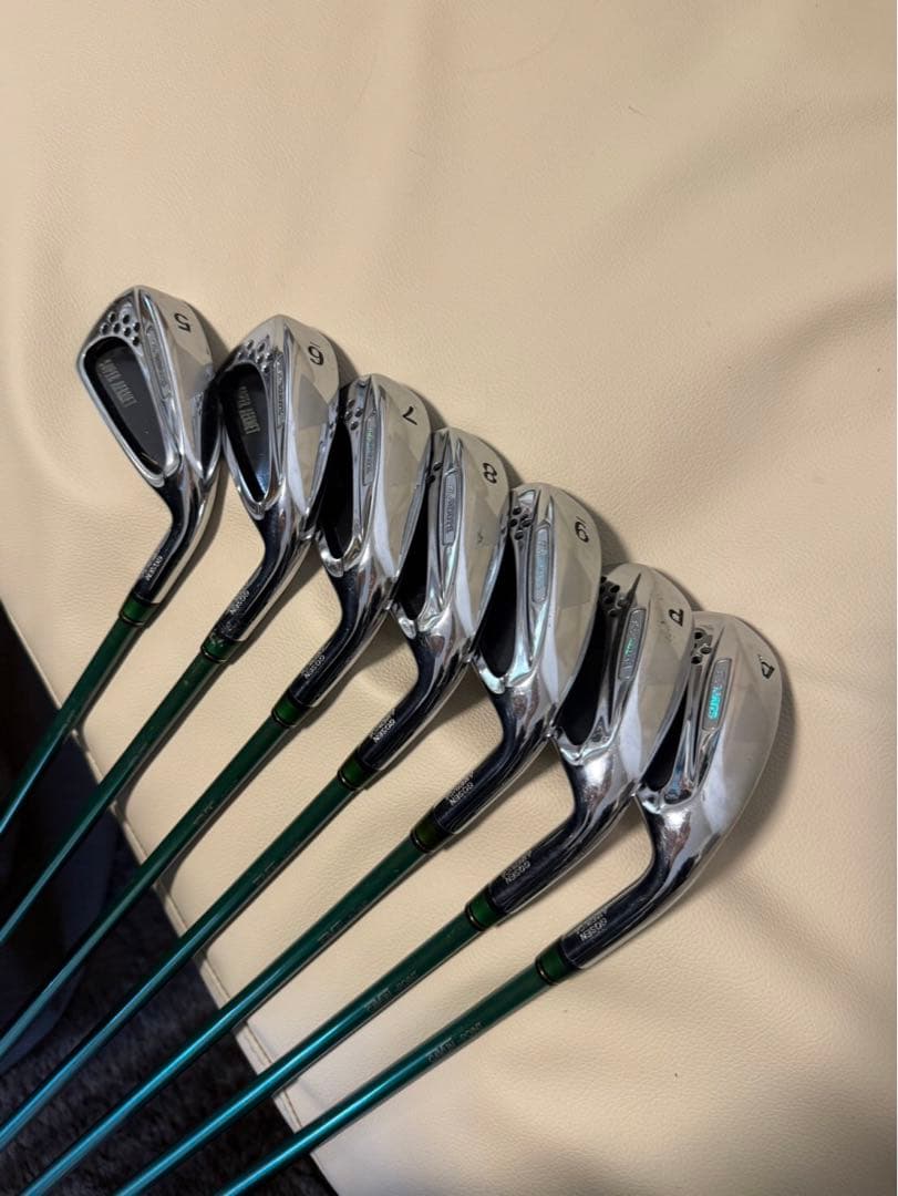 【送料込み】激安　テーラーメイド　ゴルフセット　ゴルフバッグ付き　メンズ