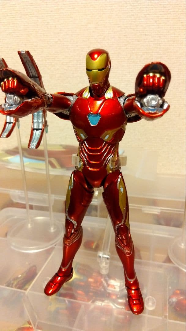 MAFEX No.178 アイアンマン マーク50 Infinity war