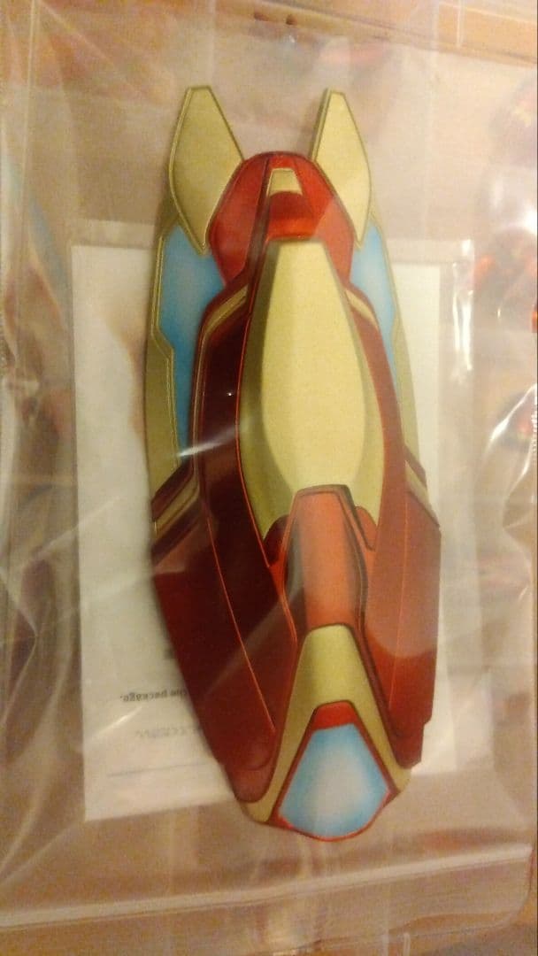 MAFEX No.178 アイアンマン マーク50 Infinity war