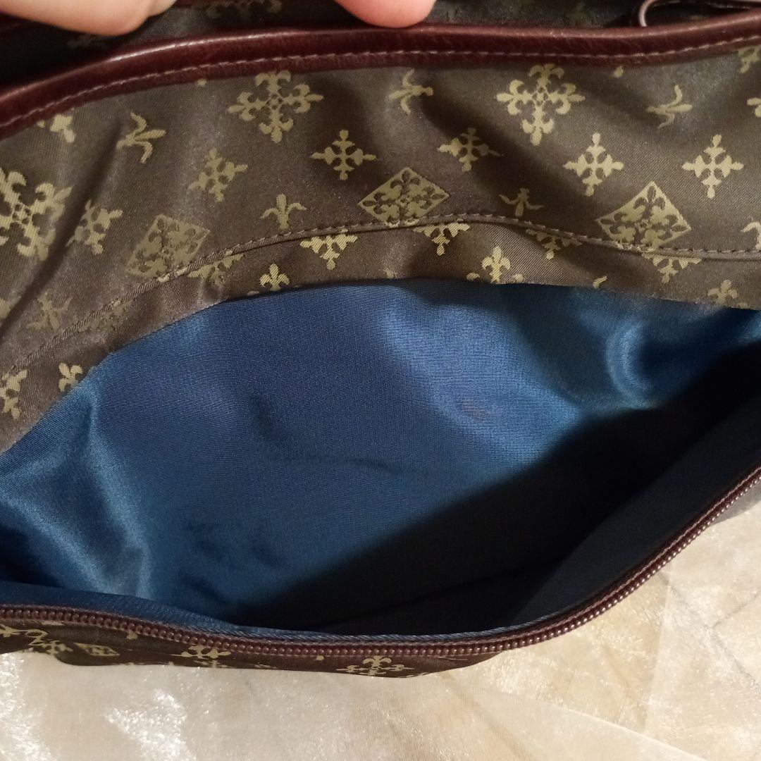 新品タグ付き russet 2wayショルダー