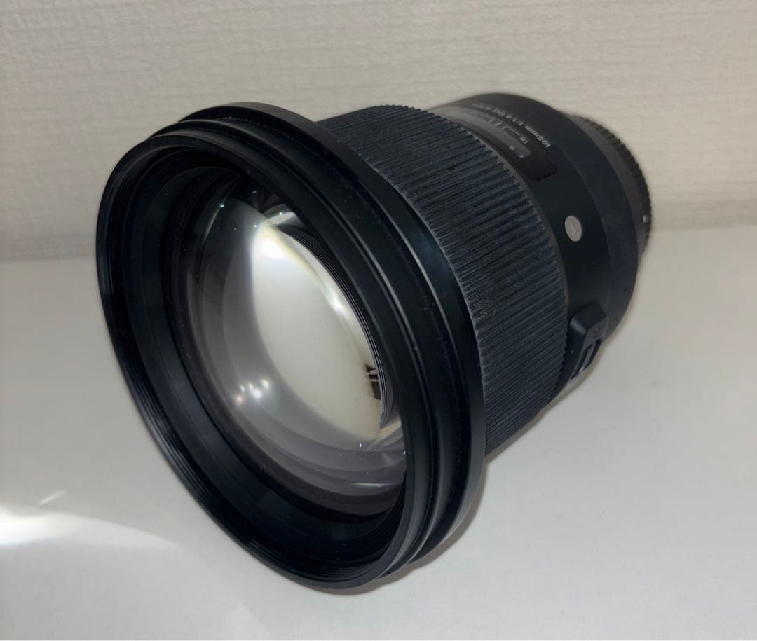 SIGMA 105mm f1.4 DG HSM Art CanonEF用