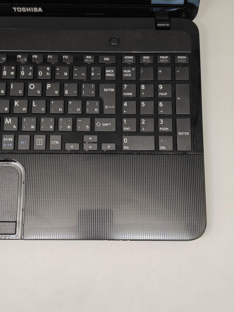 【東芝】爆速 Corei7/新品SSD256GB ノートパソコン 8GB F1