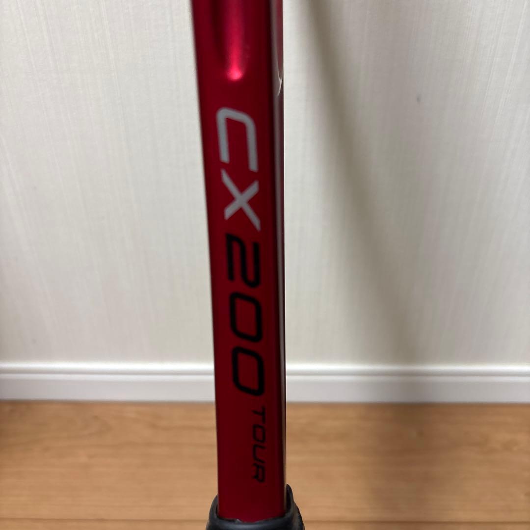 DUNLOP CX200 TOUR テニスラケット
