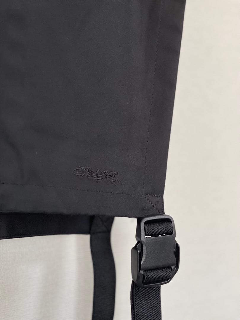 アクセサリー GR10K ALPHA PATCHES HOOD / _J.L-A.L_