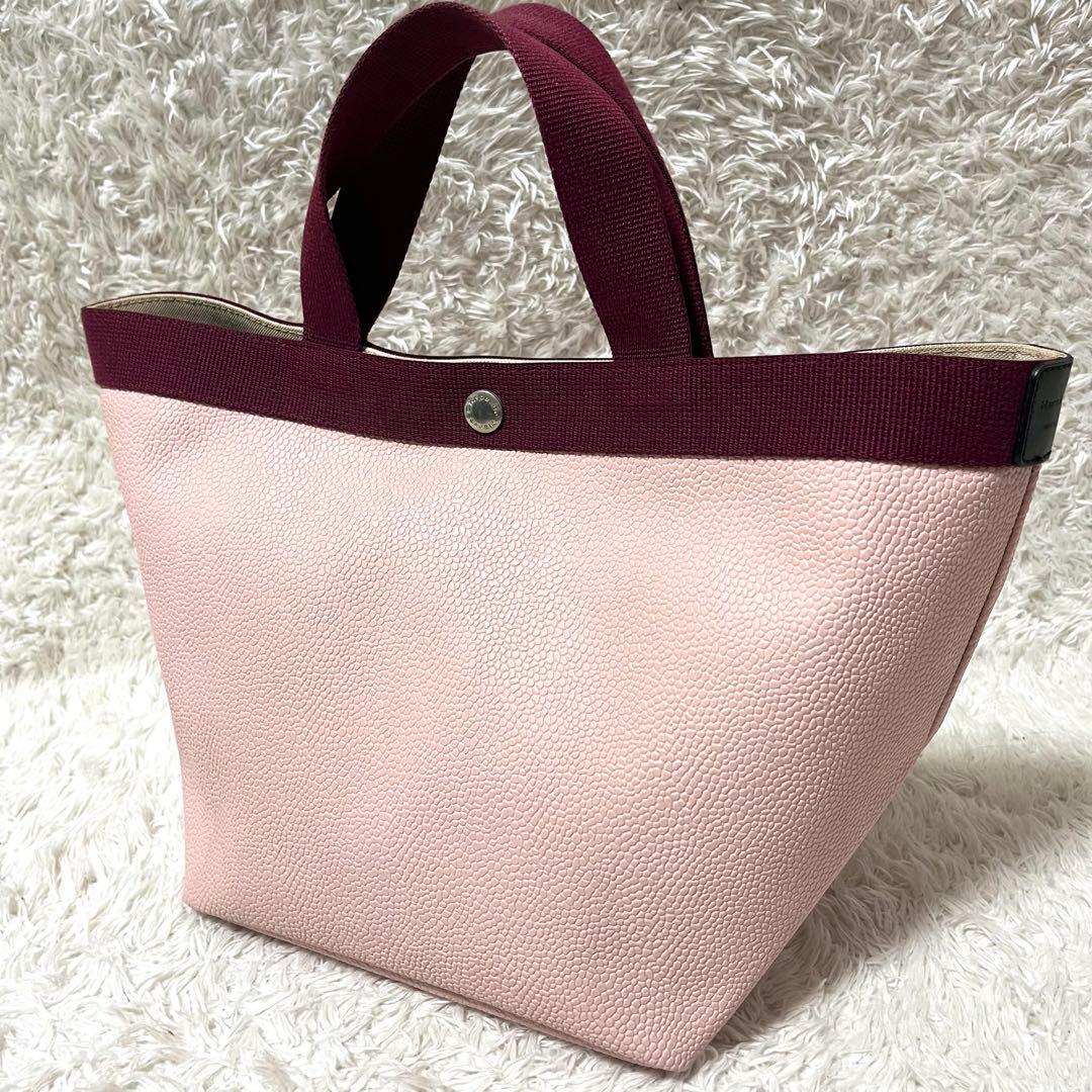 ✨希少カラー✨エルベシャプリエ オベルジーヌ タラマ 舟形