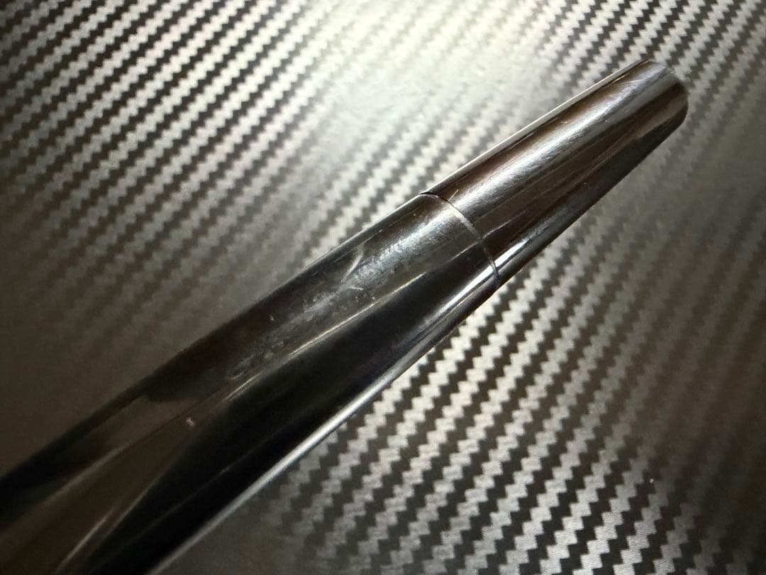 吸入式 モンブラン No.320 ブラック EF 極細字 万年筆