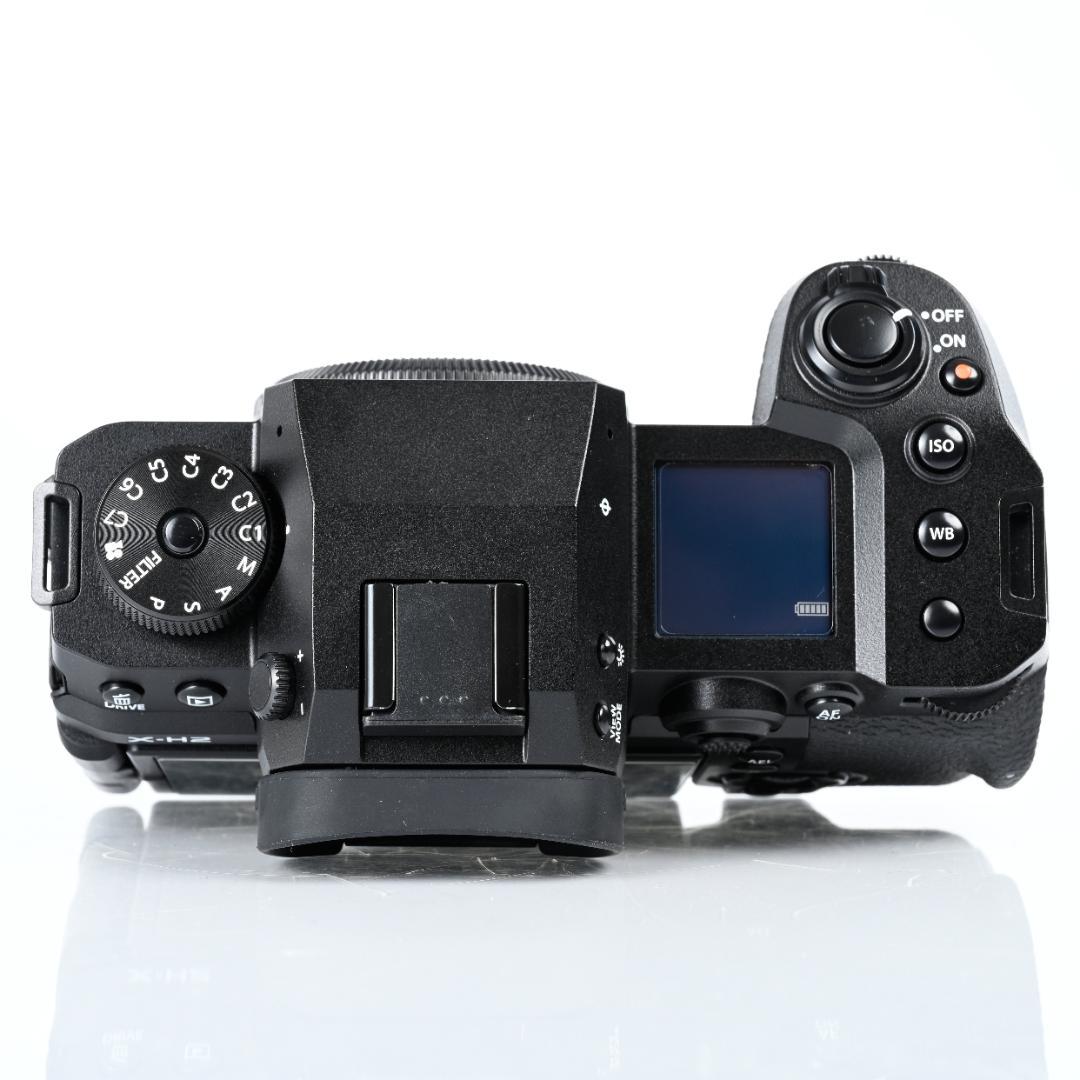 綺麗 FUJIFILM X-H2 / L字ブラケット付 /他付属品