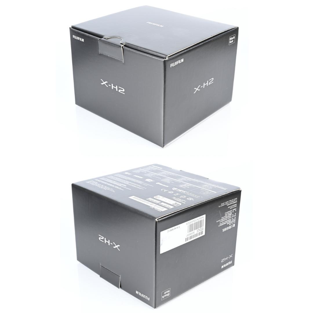 綺麗 FUJIFILM X-H2 / L字ブラケット付 /他付属品