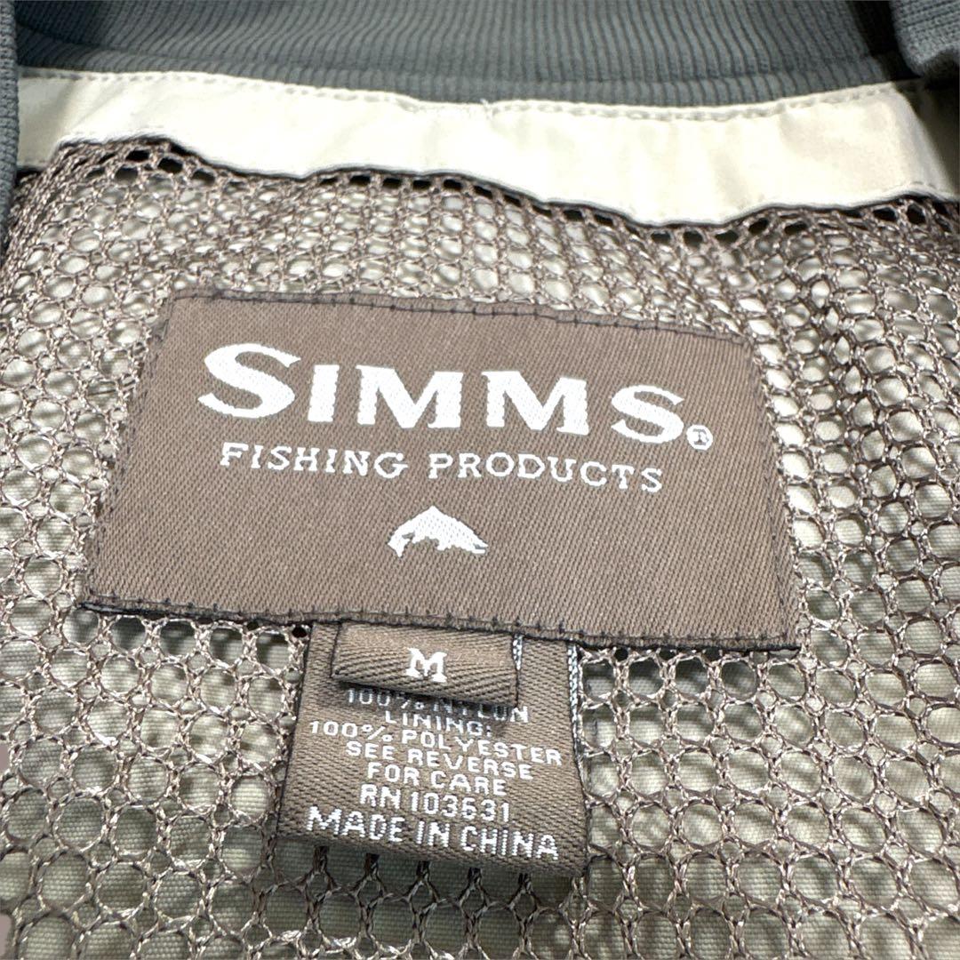 超希少⭐︎SIMMS × SAURUS コラボフィッシングベスト⭐︎