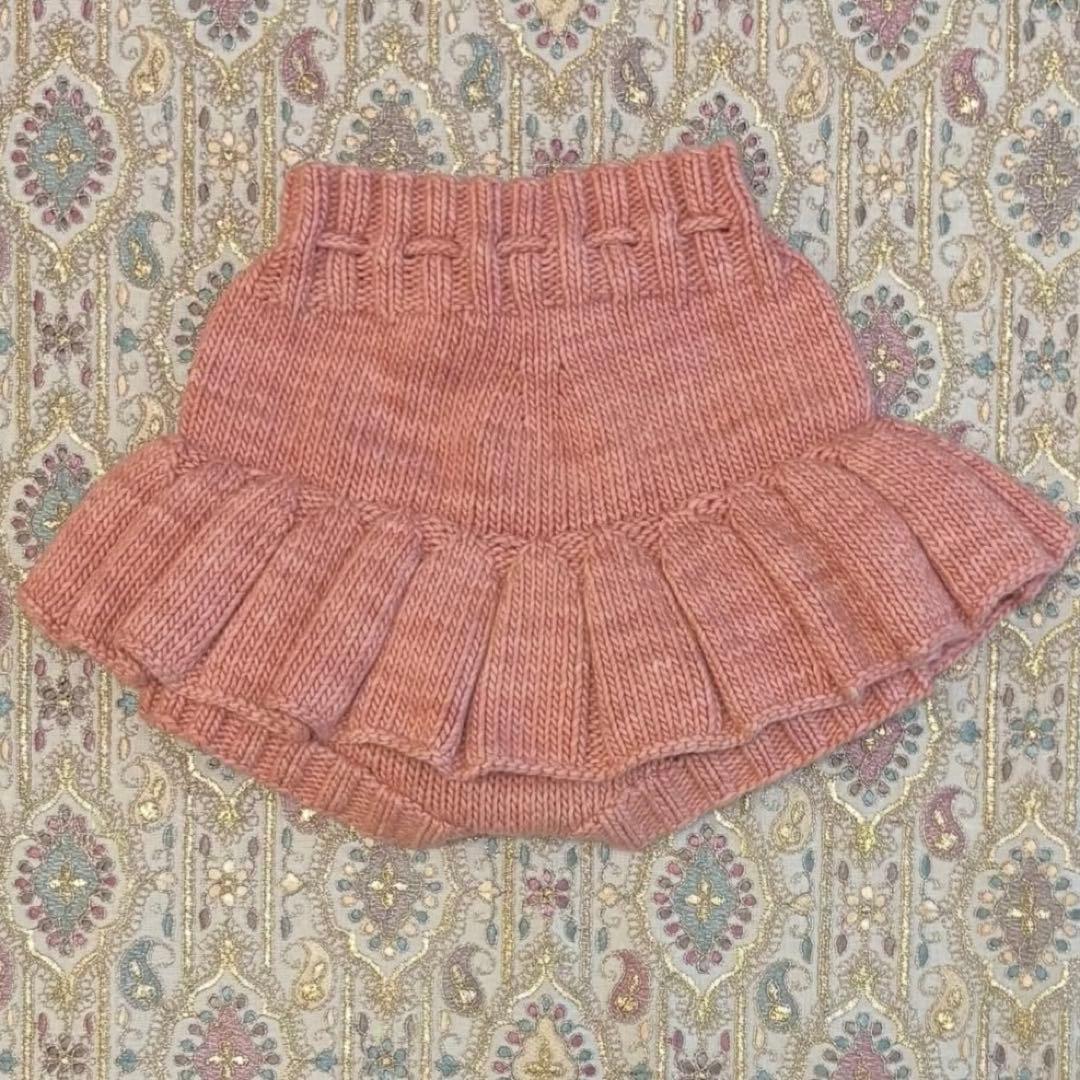 ボトムス skating pond skirt 2y misha&puff