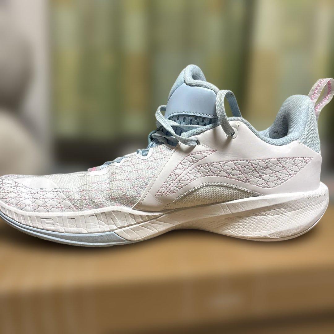 LI-NING リーニン　バスケットシューズ