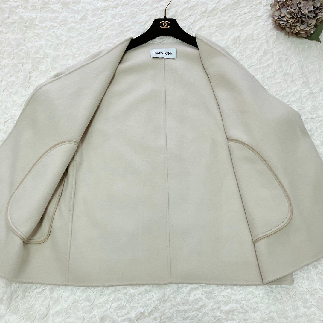 バビロン　2024 リバーノーカラーコート