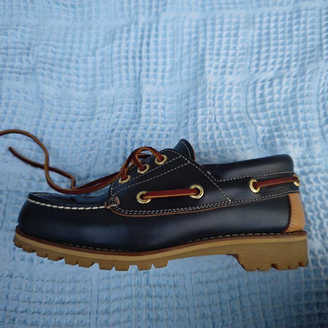 Dannerデッキシューズ