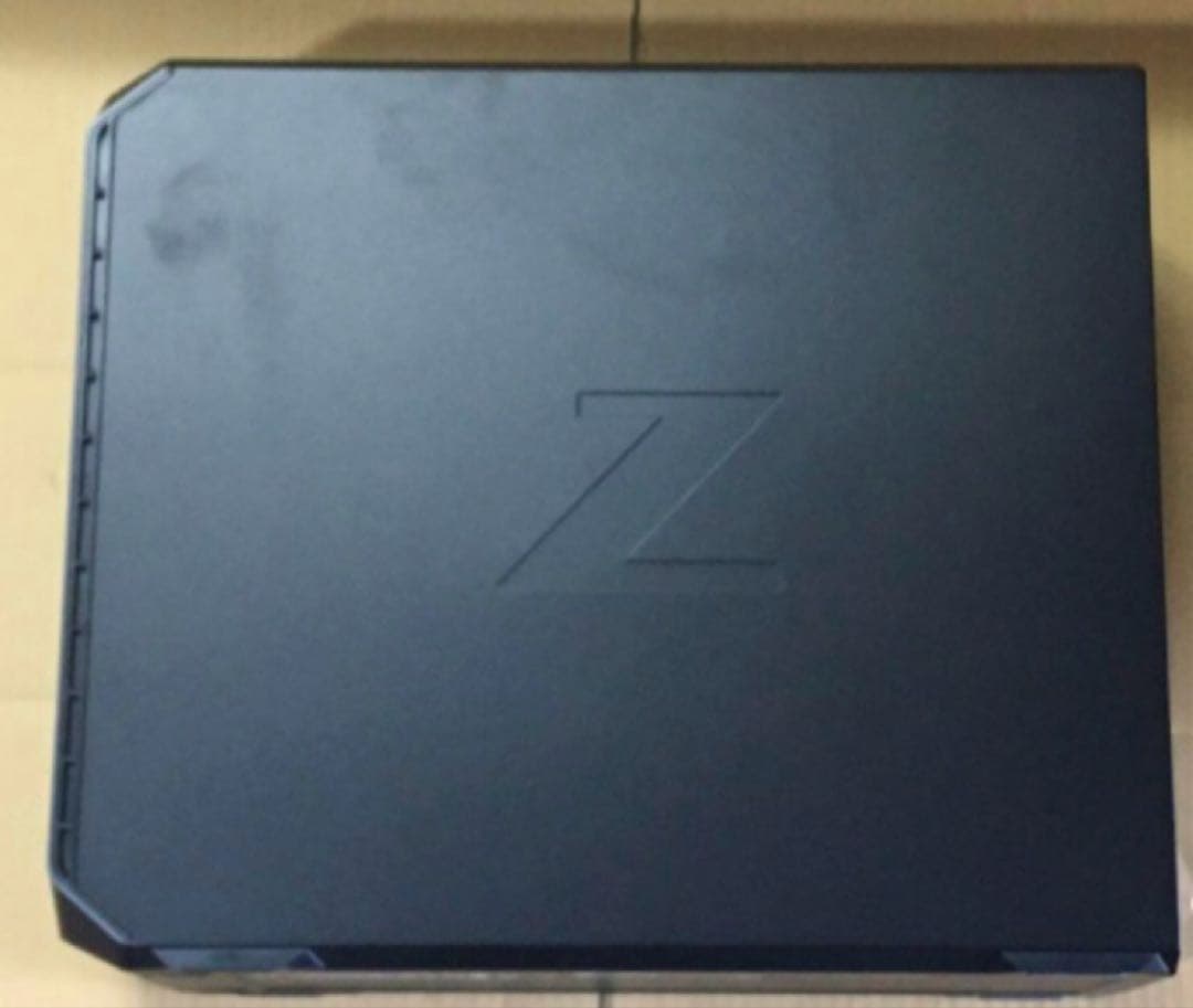 デスクトップ型PC HP Workstation