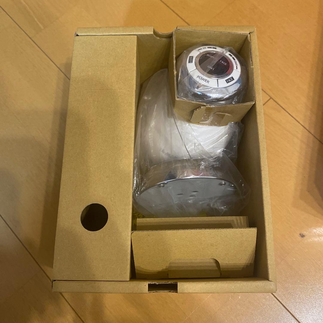 YA-MAN RFボーテ キャビスパRFコア ホワイトHRF17