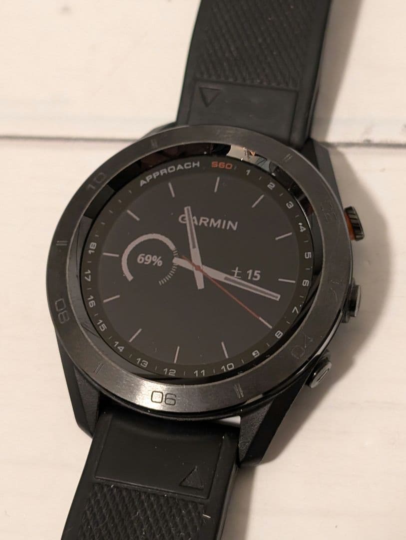 ガーミン GARMIN Approach S60 PREMIUM