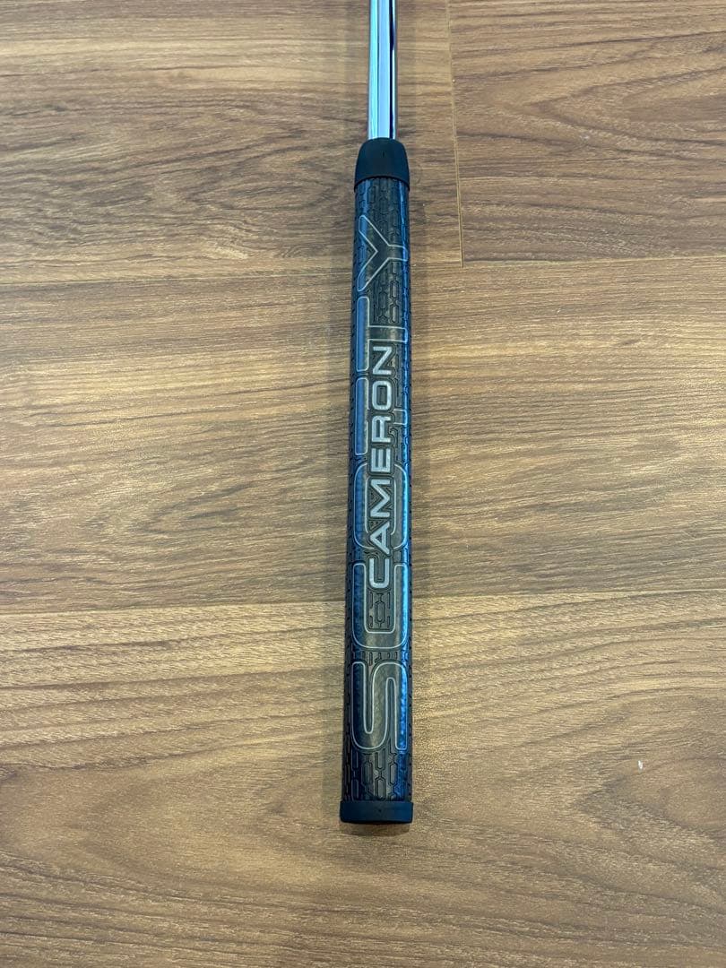 2025年限定ScottyCameron TOURBLACK11PhantomX