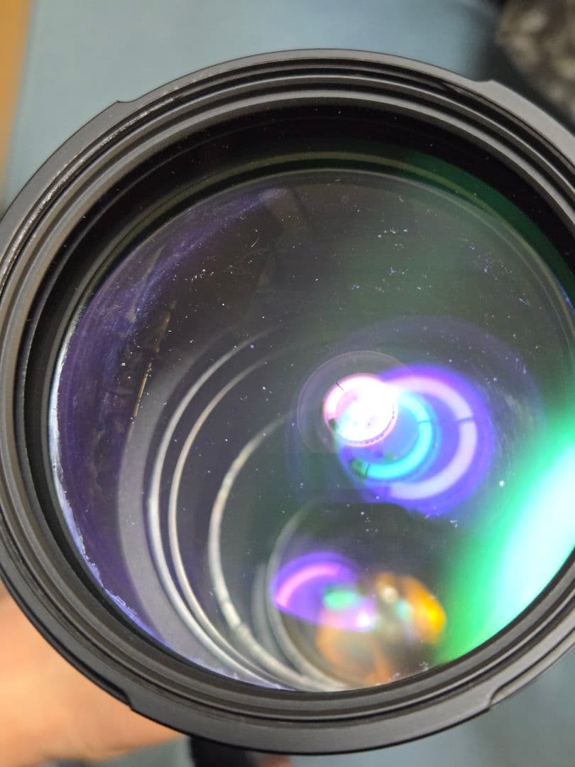 実用品SIGMA APO 170-500mm f5-6.3 作例あり Aマウント