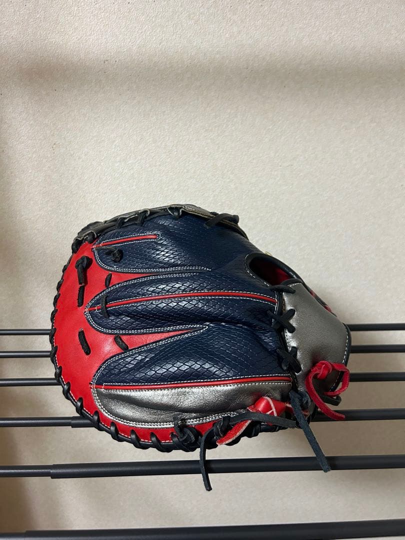 ウィルソン ワナビーヒーロー 軟式ファーストミット