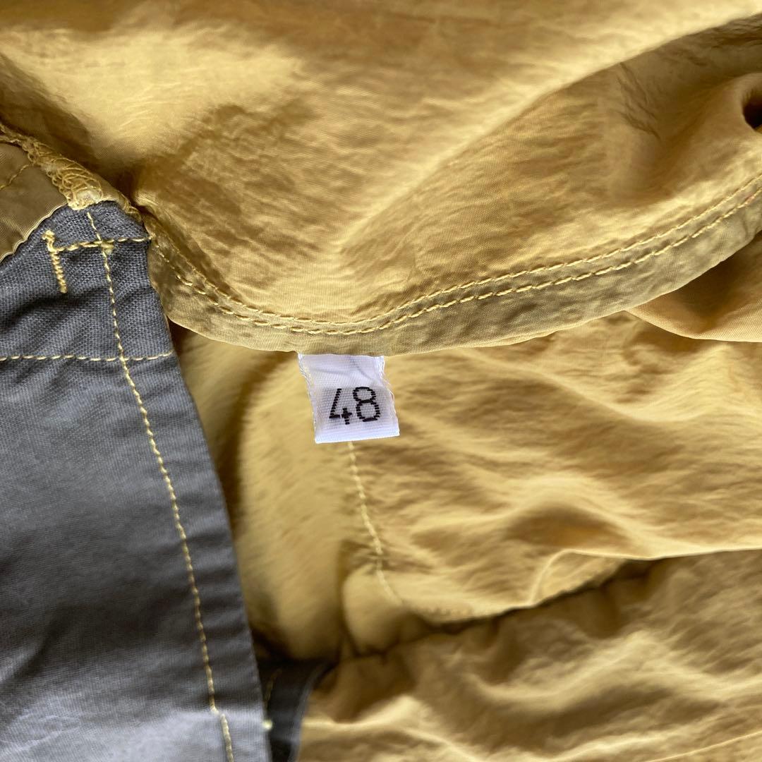 CP COMPANY ゴーグルジャケット フーディ48