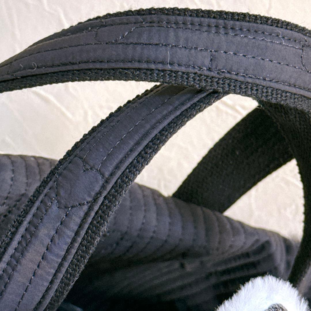 こ*ろ様 コヤンイサムチョン♡新作インド刺繍×パールファーbigルミちゃんのトー