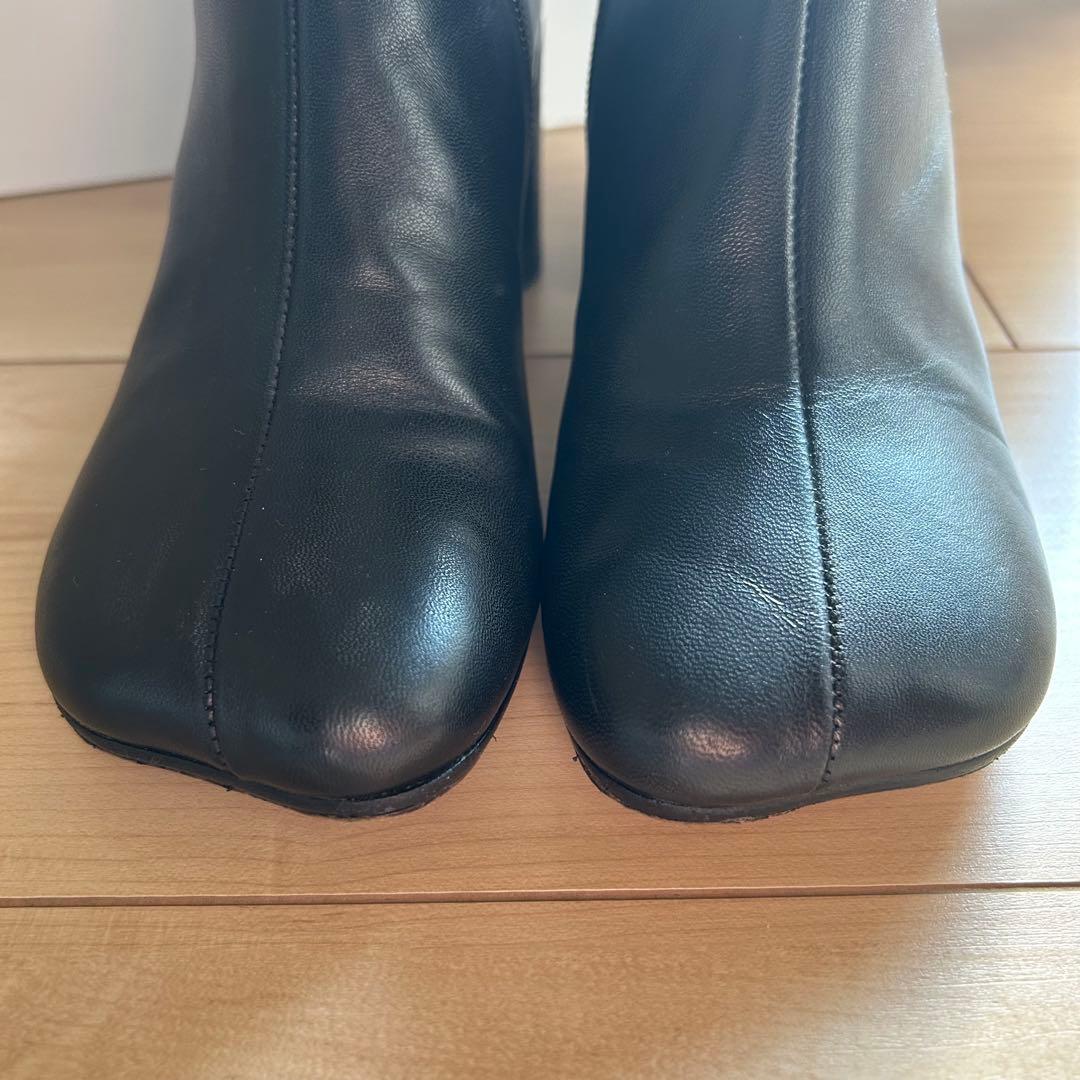 MM6 Maison Margiela アナトミック アンクルブーツ　36