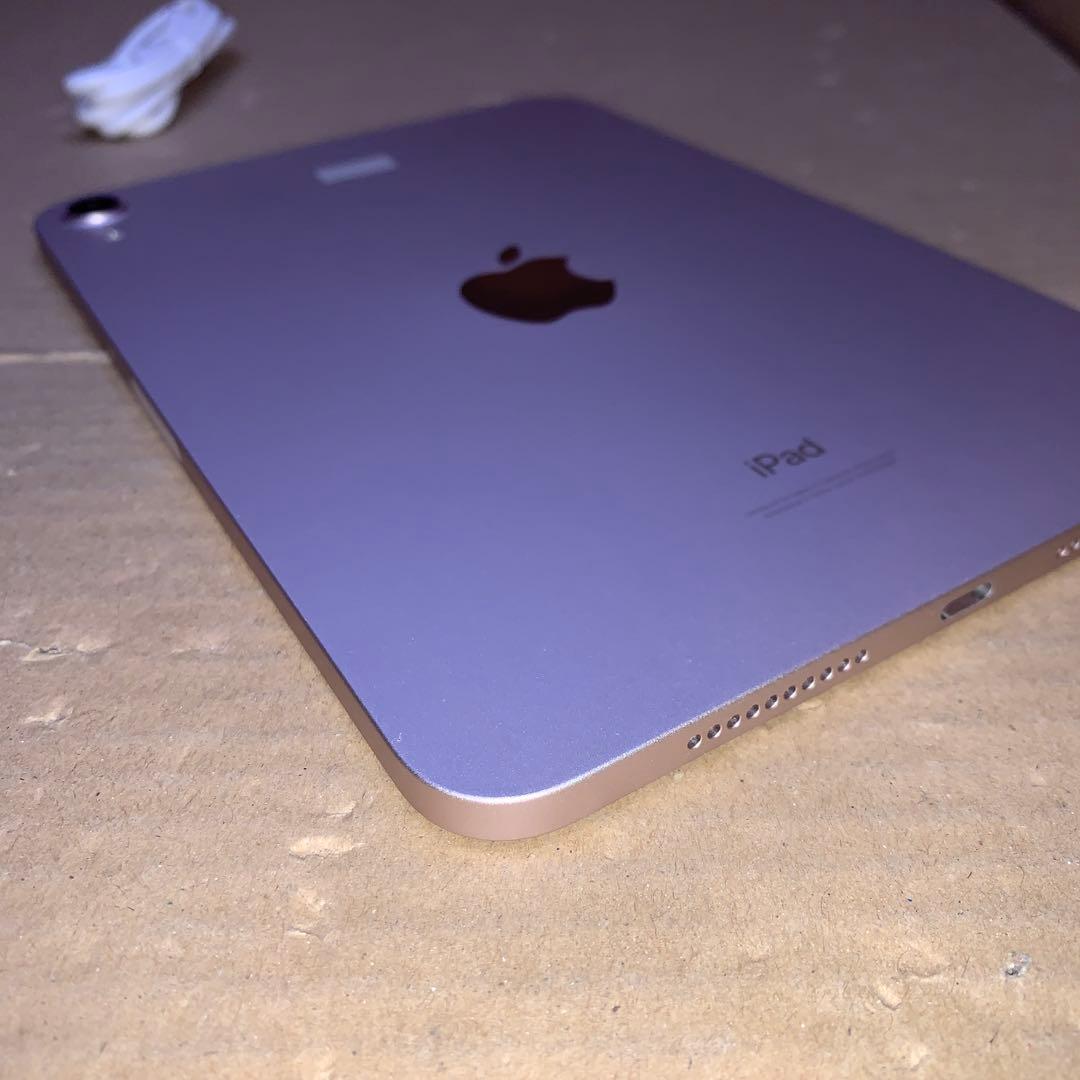 Apple iPad mini (第６世代) 64GB ピンク