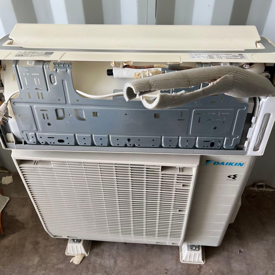 ⑤ポンプダウン済み 激安早い者勝ち✨ ダイキン 主に20畳用 エアコン