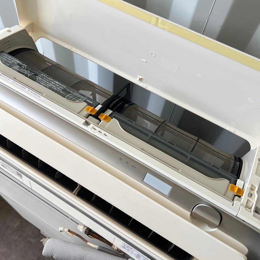 ⑤ポンプダウン済み 激安早い者勝ち✨ ダイキン 主に20畳用 エアコン